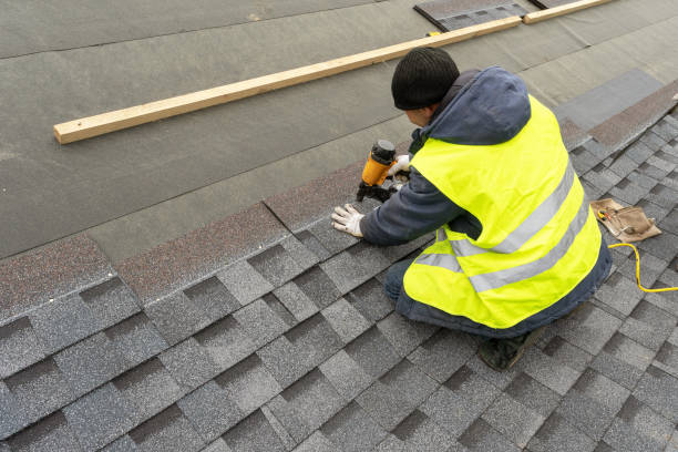 Roof Repair Estimates in Collierville, CA