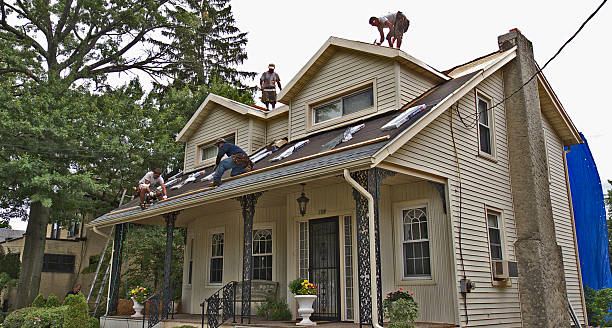 Best Storm Damage Roof Repair  in Collierville, CA